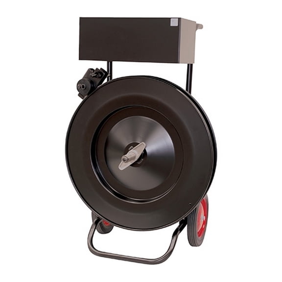 Deluxe Heavy-Duty Strapping Cart