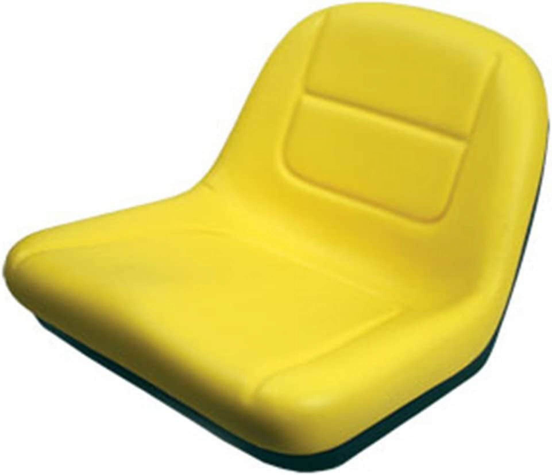 Deluxe High Back Seat For John Deere Riding Mower Lawn Tractor Models deluxe-high-back-seat-for-john-deere-riding-mower-lawn-tractor-models