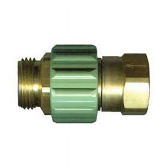 Deluxe High Flow Water Regulator