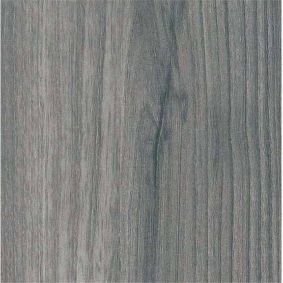 Deluxe High Pressure Rectangular Flip Top Tables, New England Driftwood - 24 x 48 in.