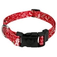 thumbnail image 1 of Country Brook Petz® Ho Ho Ho Everyday Dog Collar - Made in the USA, Extra Large, 1 of 5