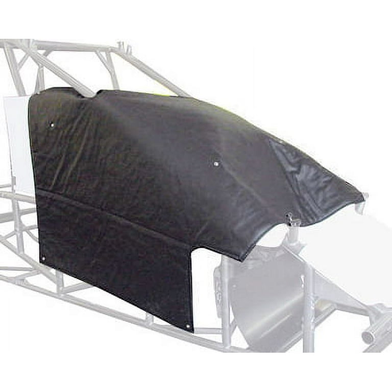 Ti22 Performance Deluxe Hood Blanket w/Heat Shields for Headers Ti22 Performance Deluxe Hood Blanket w/Heat Shields for Headers