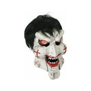 Deluxe Horror Puppet Costume Mask