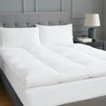 thumbnail image 1 of Deluxe Hotel Feather Bed With Handles By DOWNLITE Full, 1 of 4