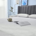 Deluxe Hypoallergenic Fabric Zippered Waterproof Mattress Cover BedBug