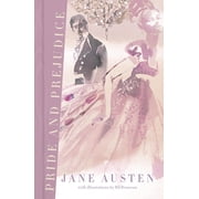Deluxe Illustrated Classics Pride and Prejudice Deluxe Edition, Hardcover