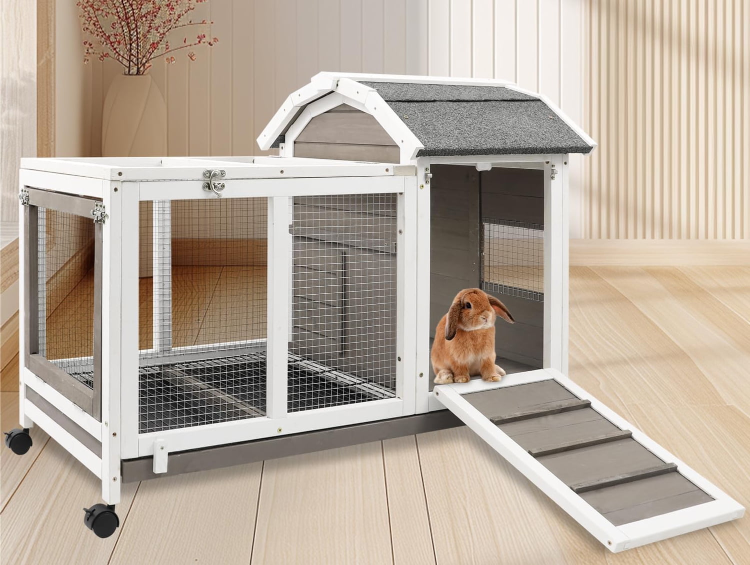 Pets at home outdoor hutches discount
