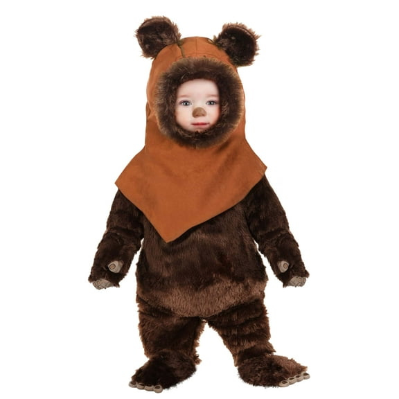 Deluxe Infant Star Wars Ewok Costume