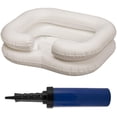 thumbnail image 1 of Deluxe Inflatable Shampoo Basin For Elderly with Hand Pump, 1 of 6