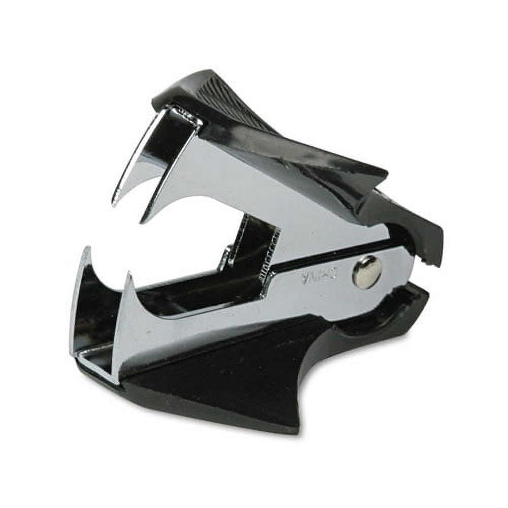 TEHAUX 3-Piece Blue Plastic Staple Remover Set – Safe, Quick & Easy For Office, School, Or Home Use