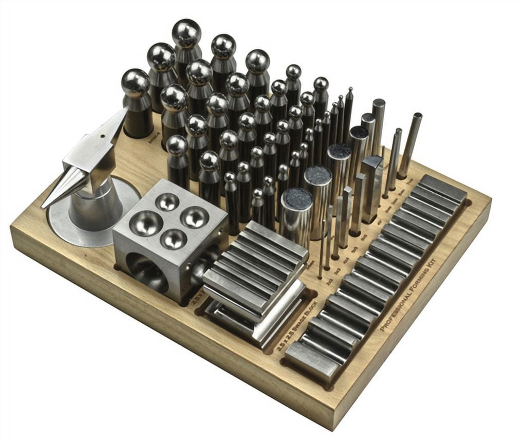 Deluxe Jewelry Metal Forming Kit - Walmart.com