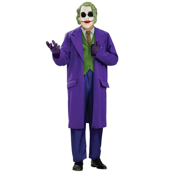 Deluxe Joker Plus Size Costume