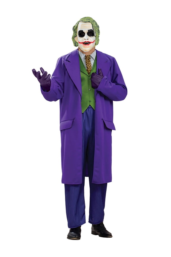 Deluxe Joker Plus Size Costume