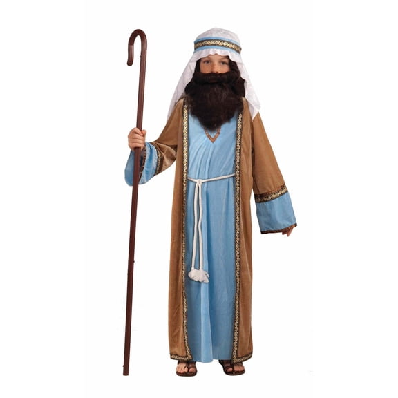 Rubies Shepherd Joseph Deluxe Costume for Kids, Boys Medium