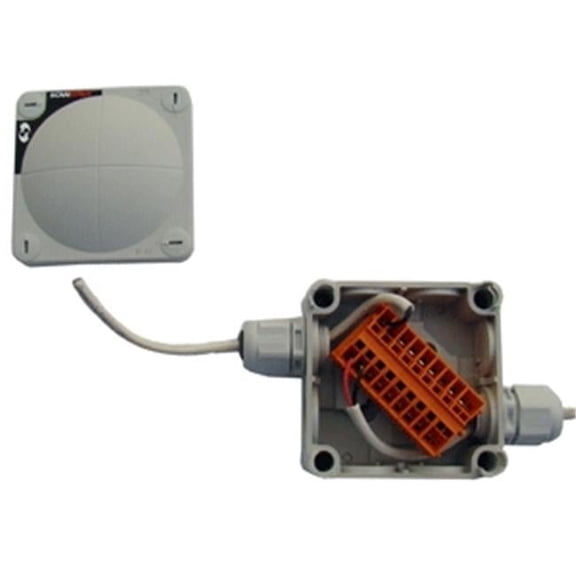 Deluxe Junction Box - IP66 - 10 Fast-Fit Terminals