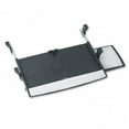 thumbnail image 1 of Deluxe Keyboard Drawer- 20-7/8 x 11-3/4- Black/Silver, 1 of 1