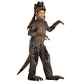 thumbnail image 1 of Deluxe Kid's Dilophosaurus Costume, 1 of 16
