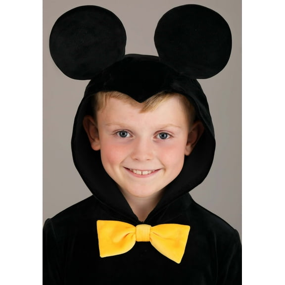 Deluxe Kid's Disney Mickey Mouse Costume