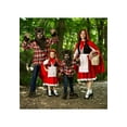 thumbnail image 1 of Deluxe Kids Little Red Riding Hood Costume, 1 of 2