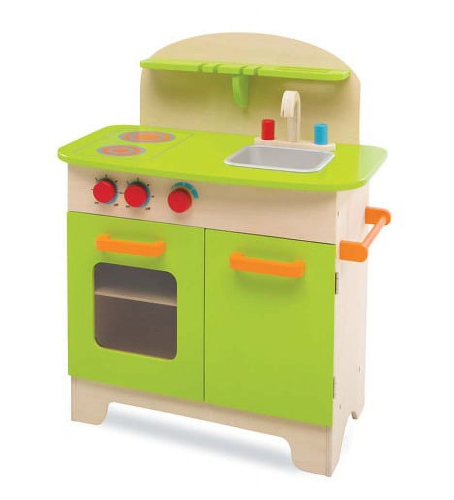 Deluxe Kitchen Play Set