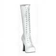 thumbnail image 1 of Deluxe Knee High Easy Lace Boots, 1 of 5
