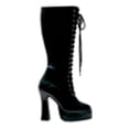 thumbnail image 1 of Deluxe Knee High Easy Lace Boots, 1 of 6