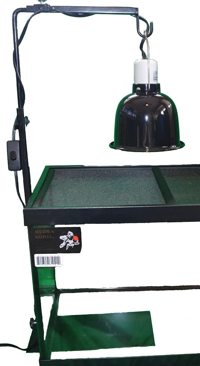 Deluxe Lamp Stand To Increase Lifespan Of Lamps & Bulbs And Safety. For