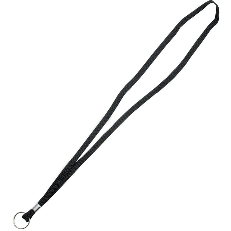 Deluxe Lanyards, Metal Ring Fastener, 36 Deluxe Lanyards, Metal Ring Fastener, 36