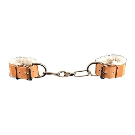 Deluxe Leather Chain Hobble