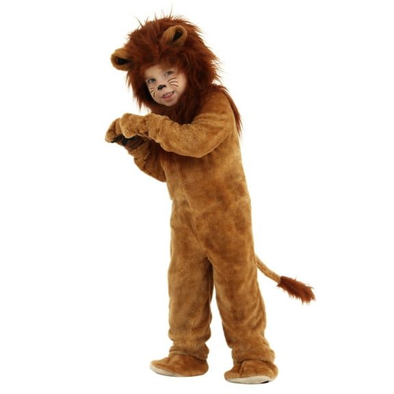Deluxe Lion Costume for Toddlers