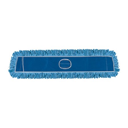 Deluxe Looped-End Dust Mop Head 36