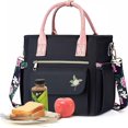 Deluxe Lunch Bag Women Leakproof Insulated Lunch Box for Women 2024