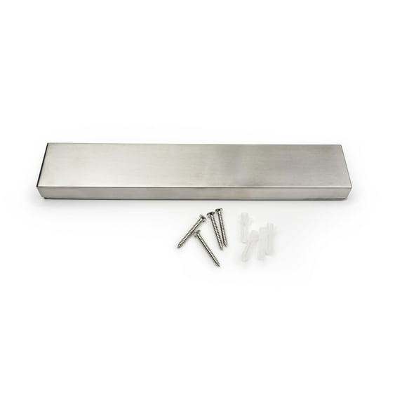 Deluxe Magnetic Knife Bar - 10in