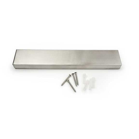 Deluxe Magnetic Knife Bar - 10in