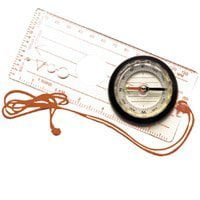 Rothco 2662 Deluxe Map Compass