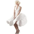 thumbnail image 1 of Deluxe Marilyn Women's Adult Halloween Costume, 1 of 2