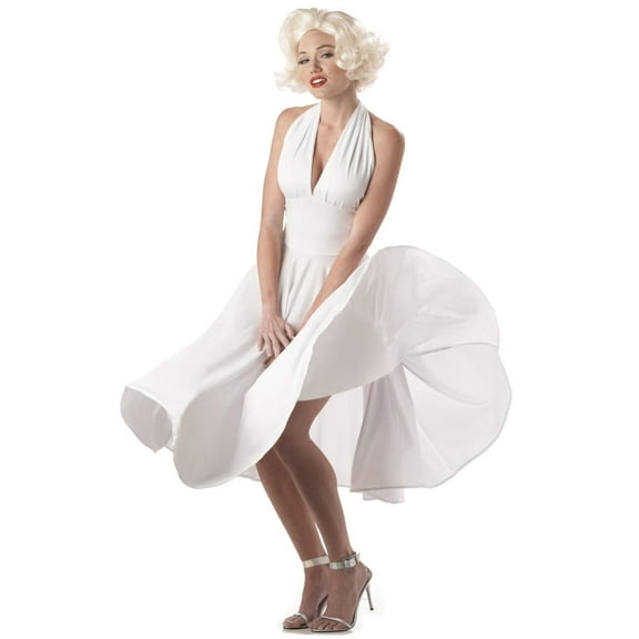Deluxe Marilyn Women's Adult Halloween Costume
