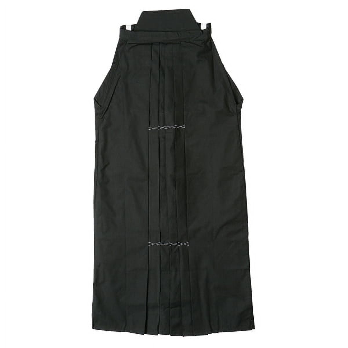 Deluxe Masters Black Hakama - Size 24