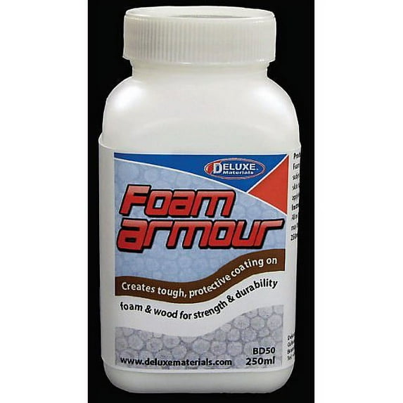 Deluxe Materials Foam Armour, DLMBD50