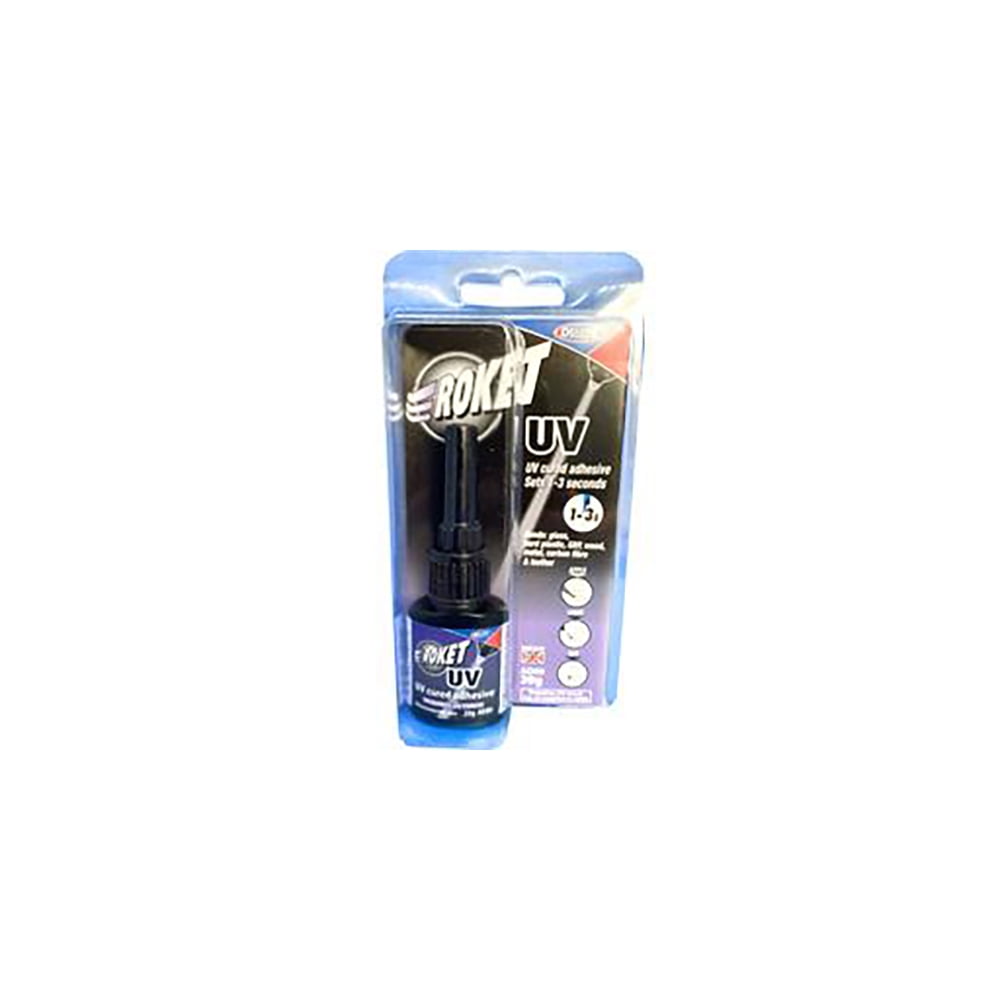 Deluxe Materials Roket UV 20g DLMAD89 Misc. Adhesives Fillers