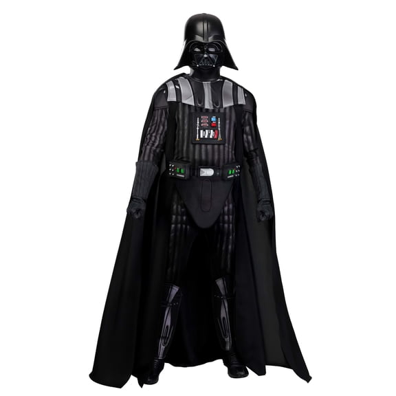 Deluxe Men's Star Wars Darth Vader Costume
