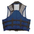 thumbnail image 1 of Deluxe Mesh Top Fishing Vest, 2XL/3XL, Navy, 1 of 3