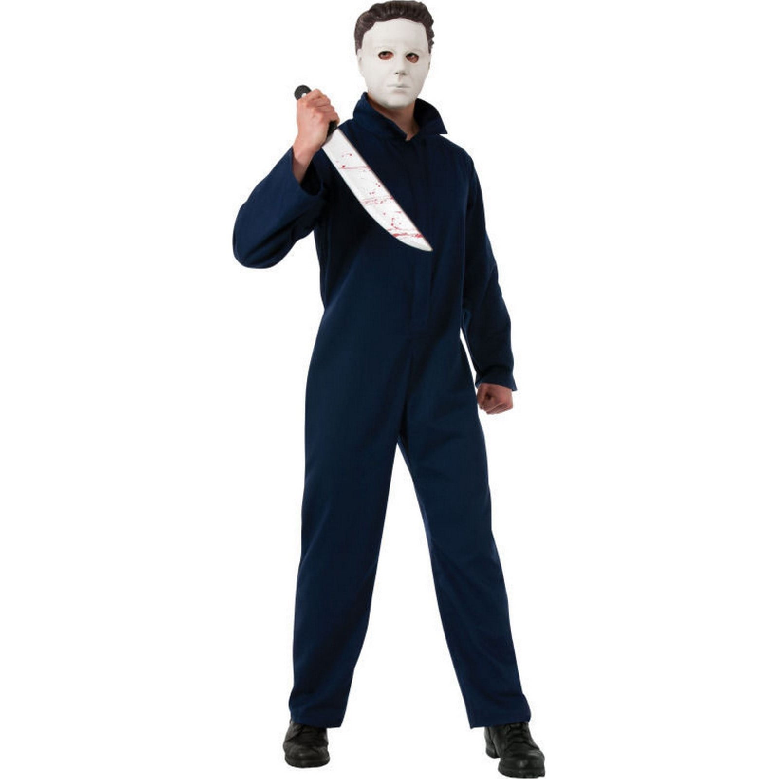 Traje Cosplay Masculino Mr Spector Halloween Deluxe Conjunto