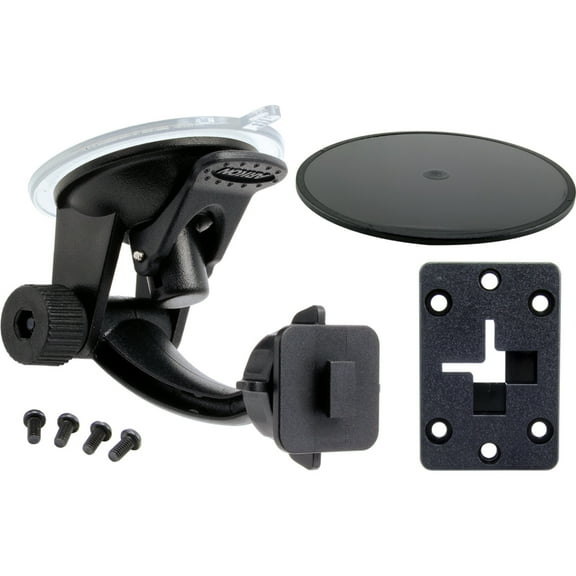 Deluxe Mini Windshield or Dashboard Mount