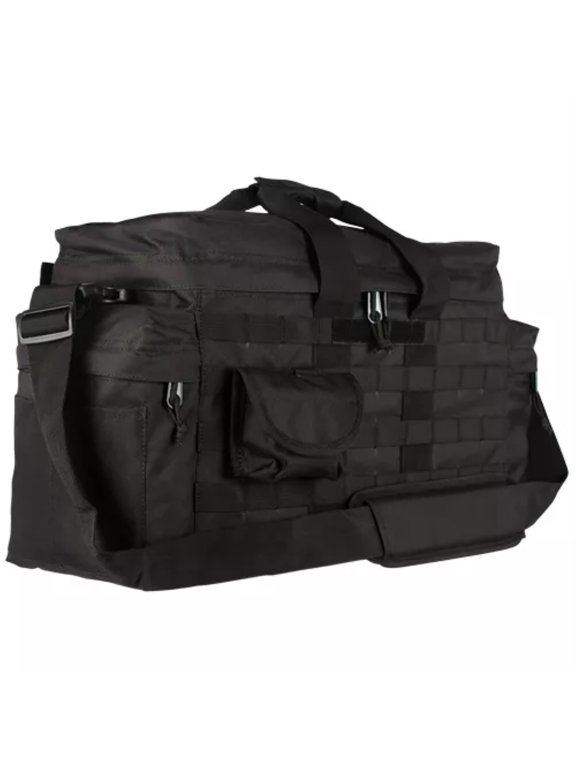 Deluxe Modular Gear Bag - Black