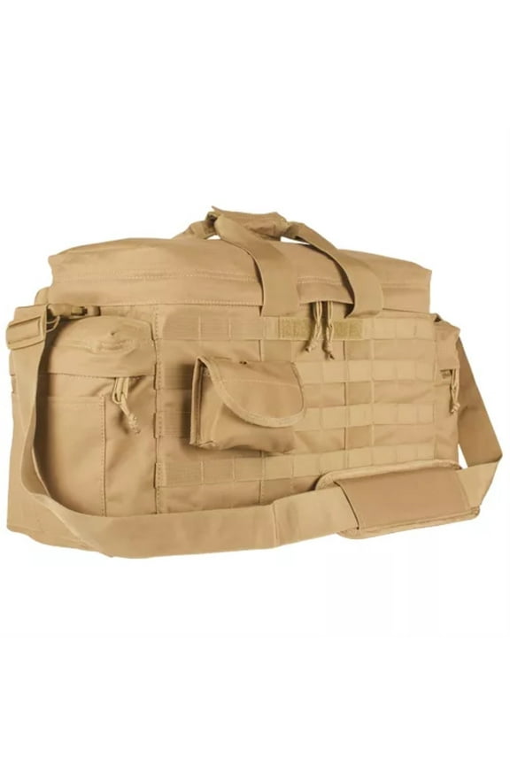 Deluxe Modular Gear Bag - Coyote