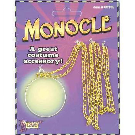 Deluxe Monocle