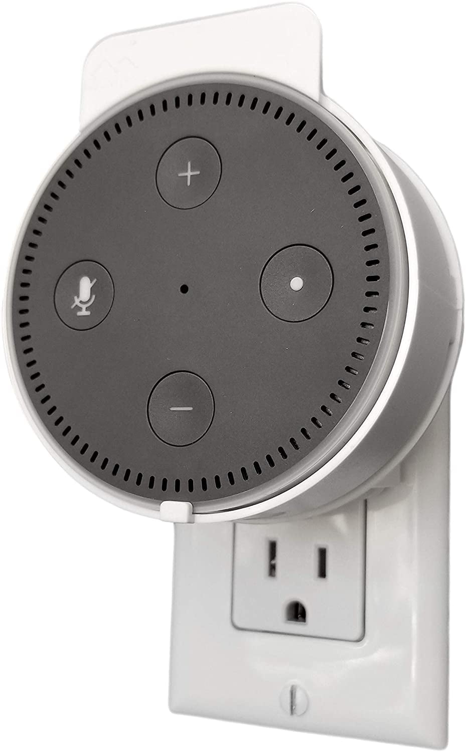 Deluxe Mount for Echo Dot 2nd Generation Alexa: The plest and