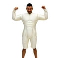 thumbnail image 1 of Deluxe Muscle Suit Costume, 1 of 5