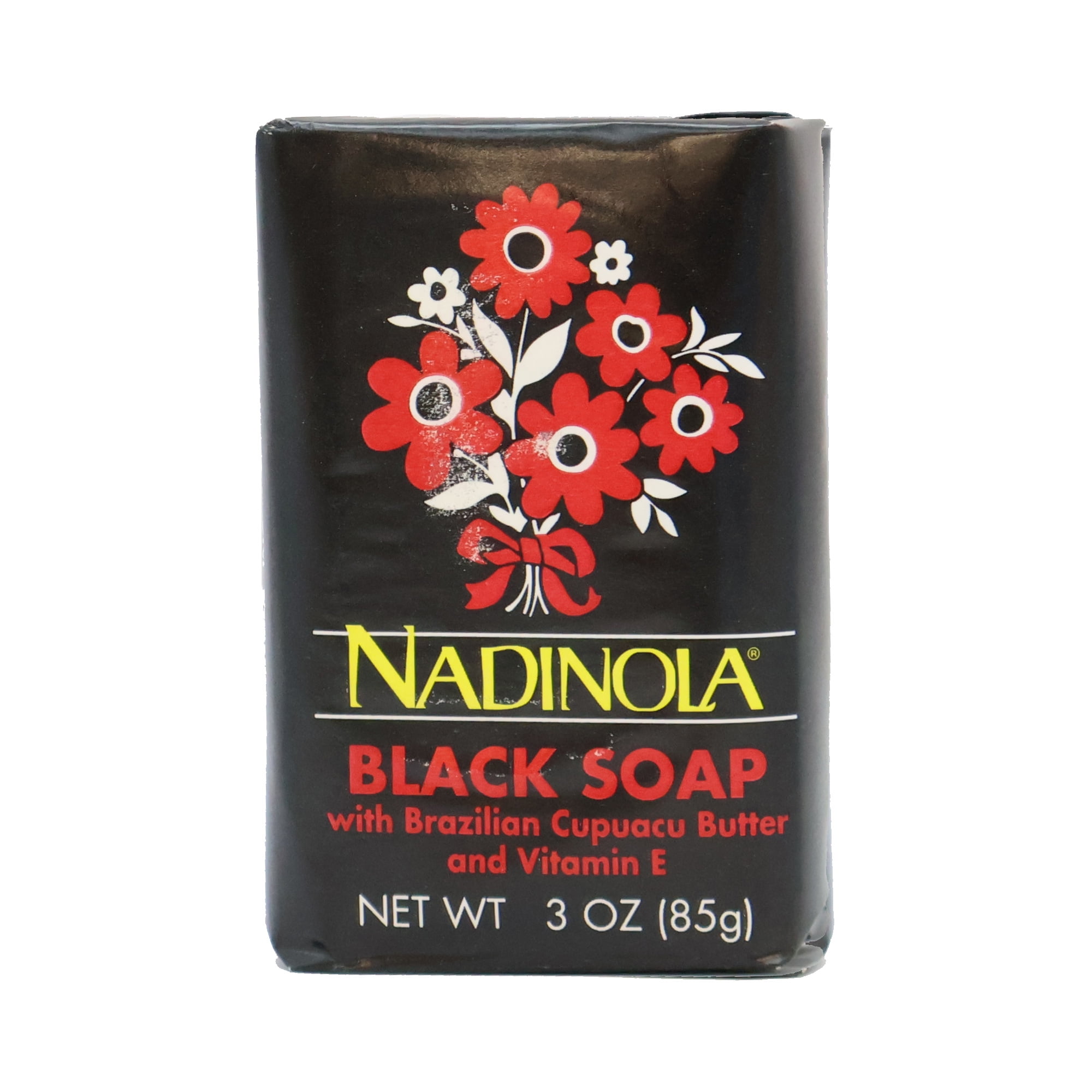 NADINOLA Black Soap (3oz) NADINOLA Black Soap (3oz)